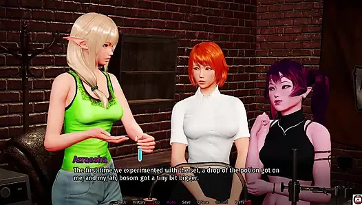 A HOUSE IN THE RIFT - (PT 74) NC