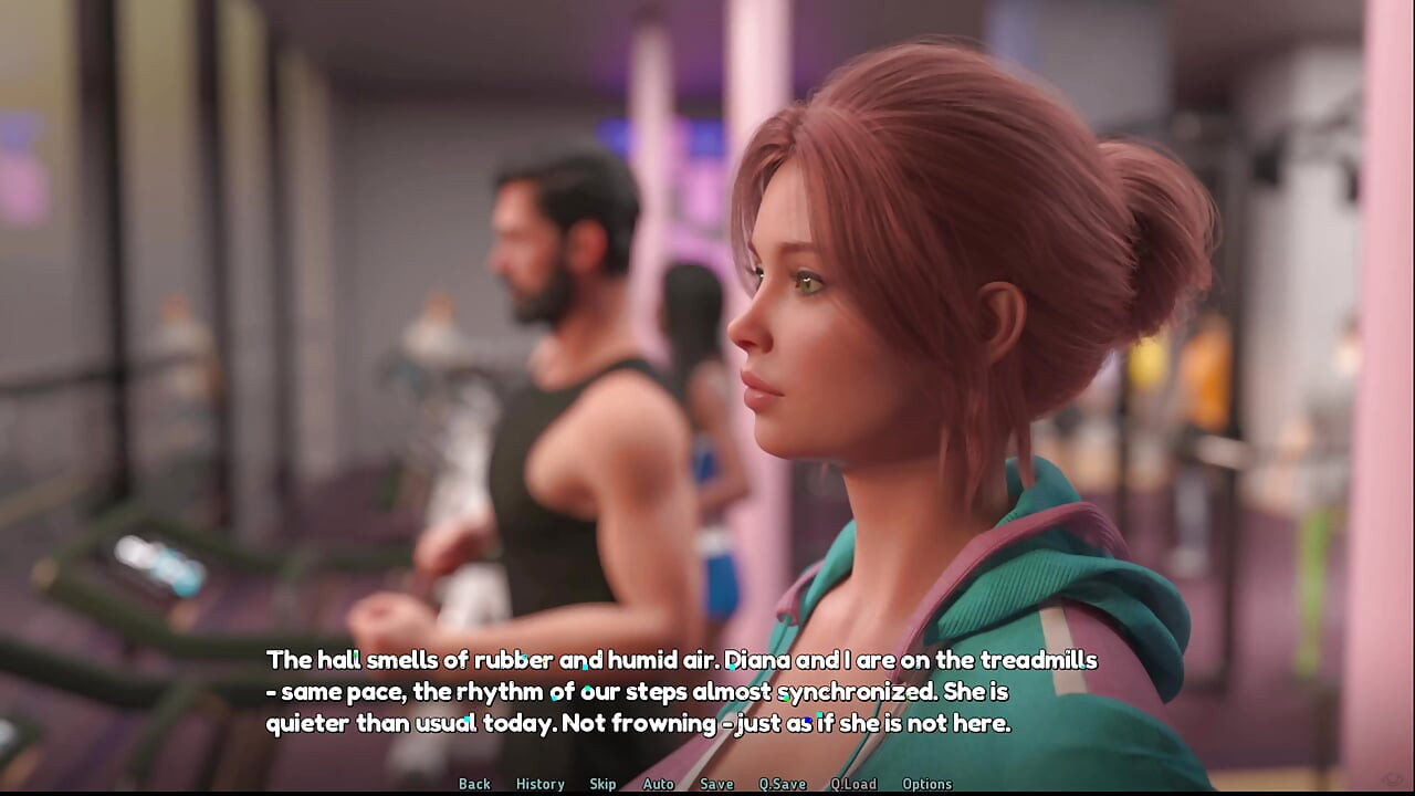 8岁之间的纽带, 我们在卡丁车上度过了美好的时光