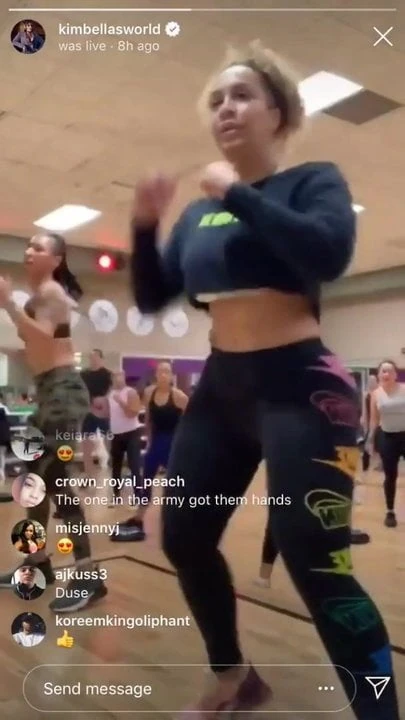 Kimbella