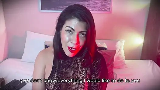 Naty Angelss' curiosity ends in a fisting