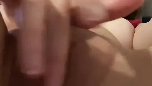 Blonde Girl Love Teasing You