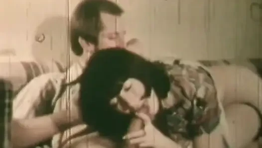 Big boobs brunette takes a hard cock