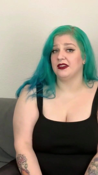 Stunning moment from "Abby Strange Answering sexy questions (German)"
