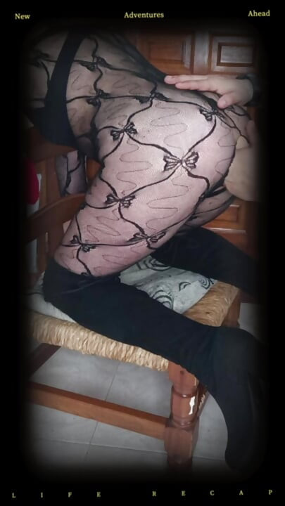 Another day in our pleasure room