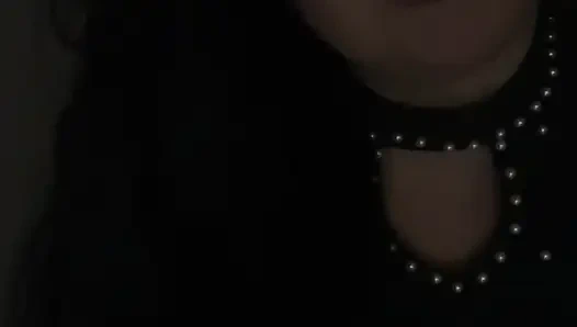 Sesimle kapılmışım