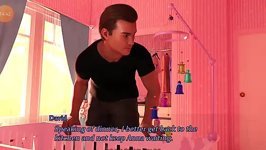 Pernikahan yang sempurna #5 - david ngentot anne