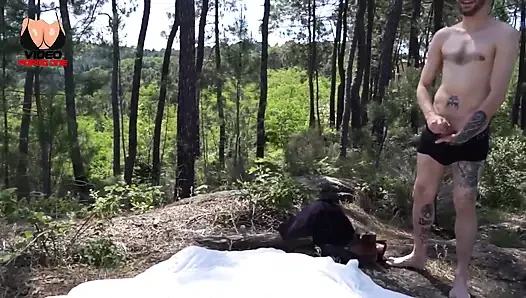 Yürüyüş Sırasında Biraz Ara Vermeye Ihtiyacımız Vardı!