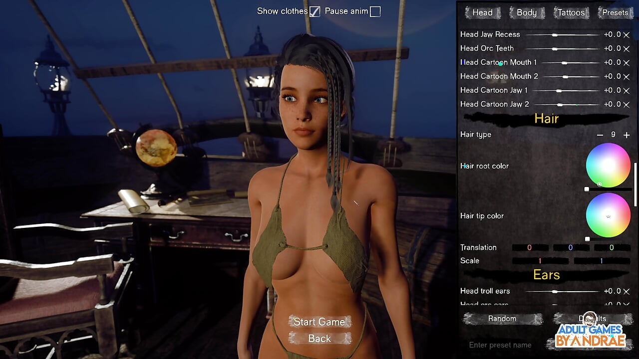 Ep1: Wicked Island (volledige serie gameplay)