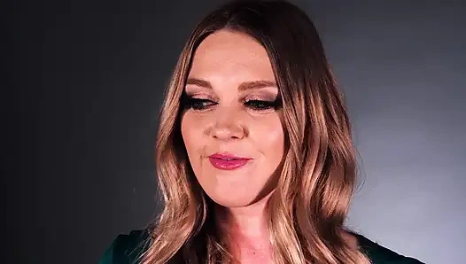 Marie Mccray ile 20 rastgele soru | ama | yetişkin zamanı