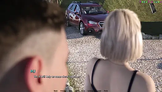 Life Together by Mr. Blackeyes - Meet Your Sexy Roommates! 1