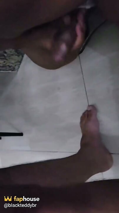 Sucking and Cumming with a Micro Penis in Interracial Sex