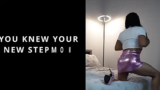 Ibu tirimu adalah perempuan jalang yang penurut dientot habis-habisan sama kontol besar