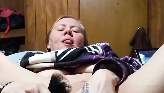 Анальная радость женушки