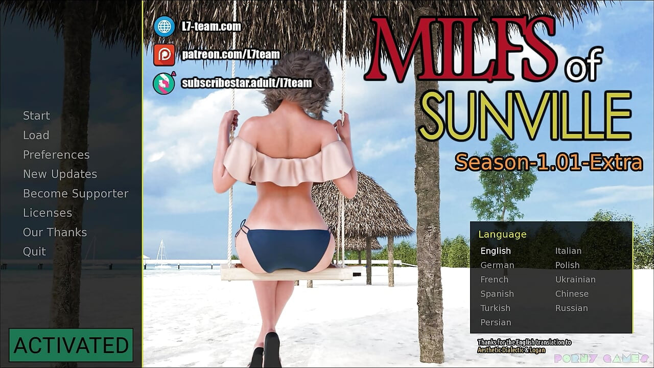 L7team tarafından Sunville'in orta yaşlı seksi kadın - tatlı rose beni beladan çıkarıyor 3