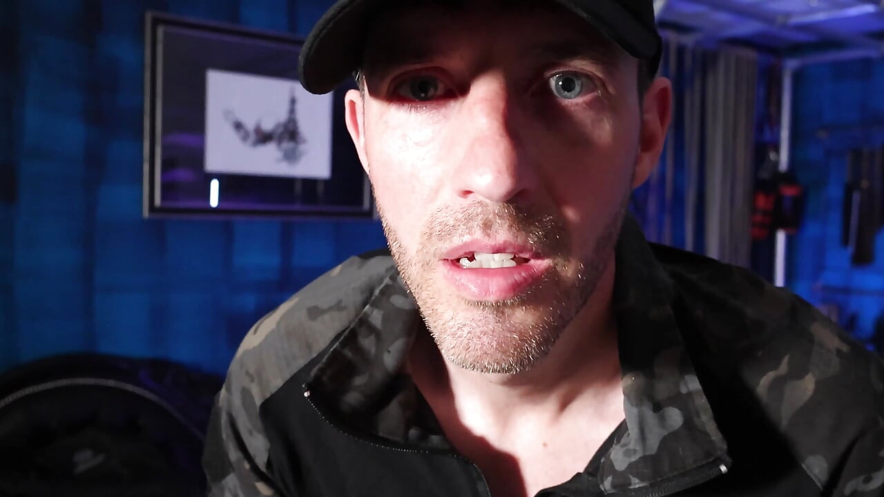 POV Tom Baker - Your Cock Is Disgusting (4k)