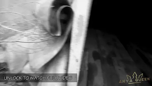 129-loot Box and a Super Prize! the Beautiful Anya in Heels and Stockings Will Show You Who's Boss of Your Perverted Life! 60fps