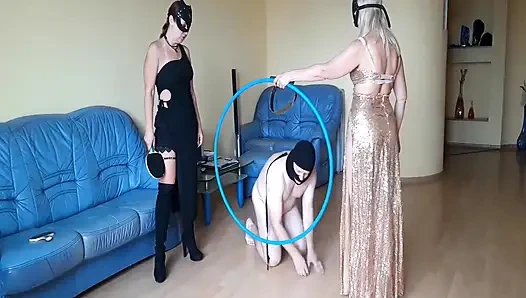 FFM seansı #143 köle eğitimi