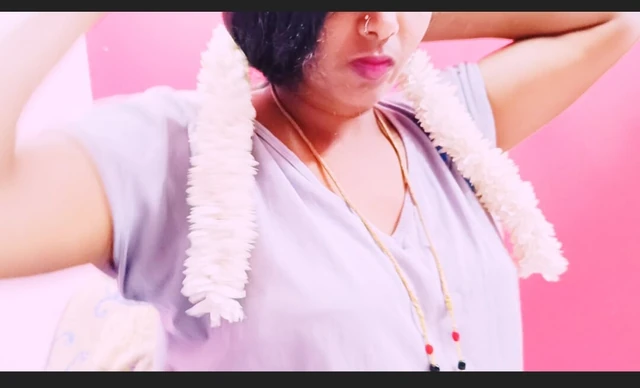 Dirty husbend fucking beautiful sexy wife, indian couple telugu dirty talks.