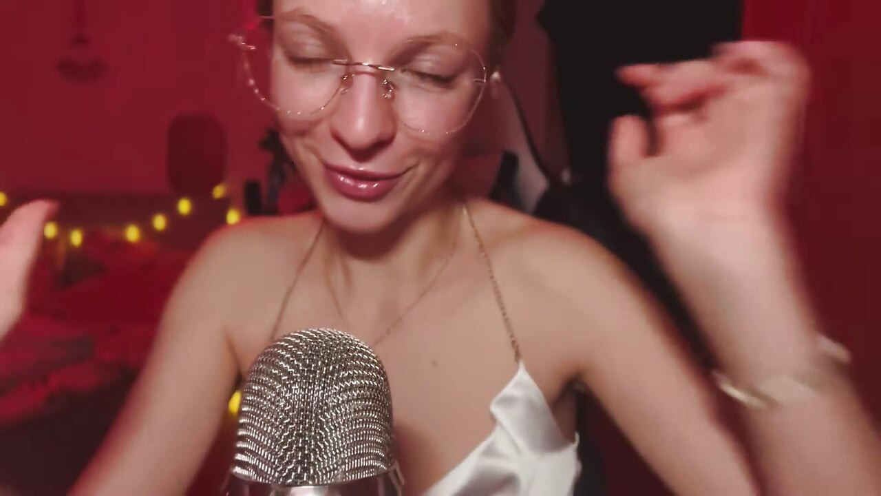 Pozwala sissify you Asmr