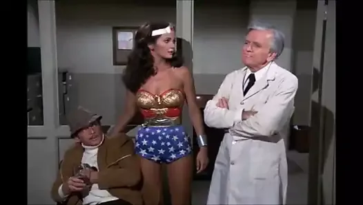 Linda Carter-Wonder Woman - Edition Job Best Parts 5
