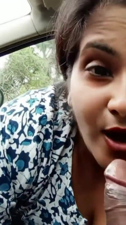 Iconic moment from "desi indian car sex..."