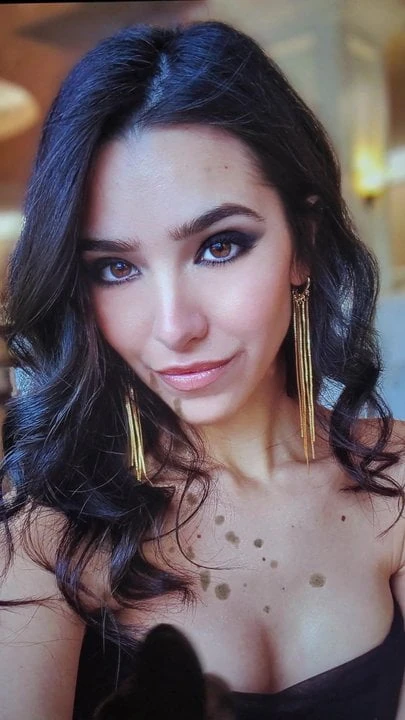 Asmr Glow Cum Tribute 44