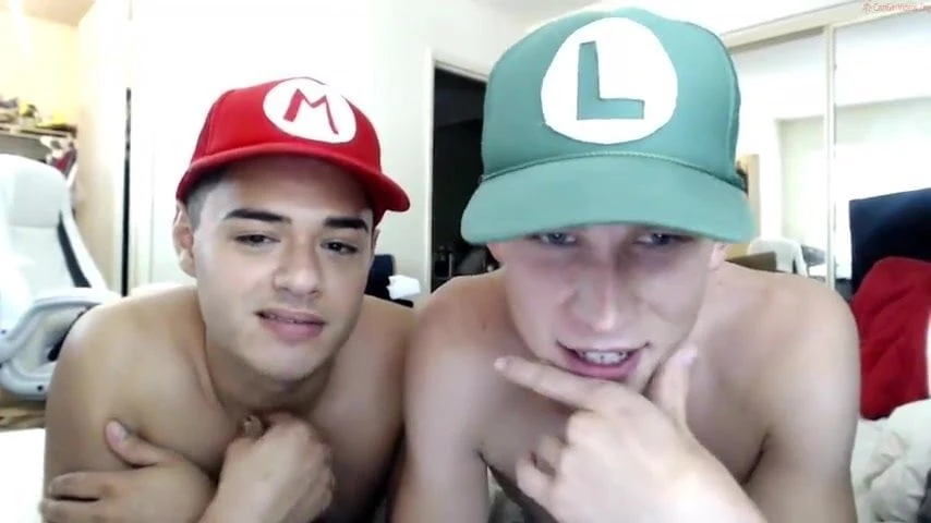 MARlO & LUlGl WebCam