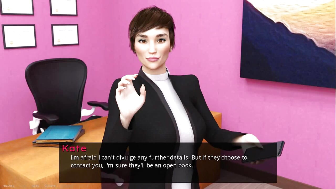 A man for all: in to the dean's office - ep. 4