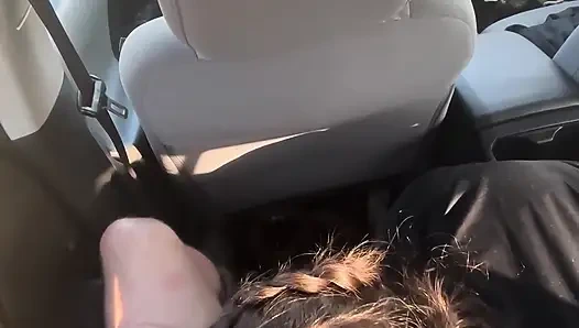 18 Yeard Old Tinder Date Gives Sloppy Throat In Car