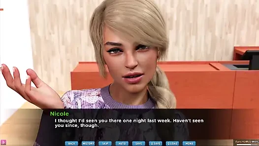 Bare Witness #7 Jackson Teased Athene