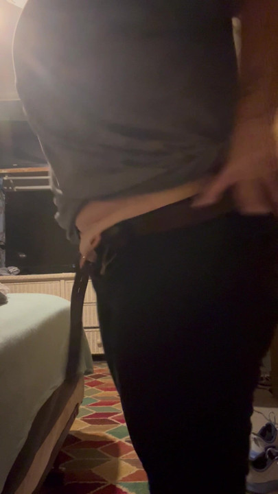Getting Undressed