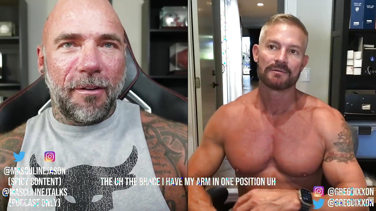 Porn Star Confessions - Greg Dixxon (episode 159)