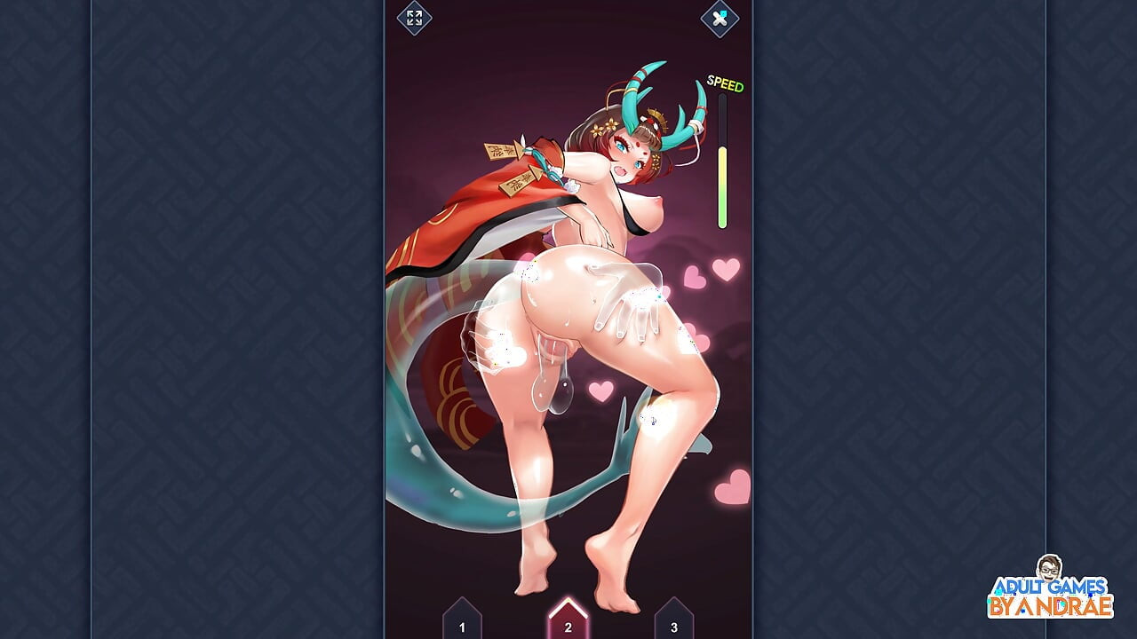 Goddess: Dragon Goddess Zhuyin – King of Kinks