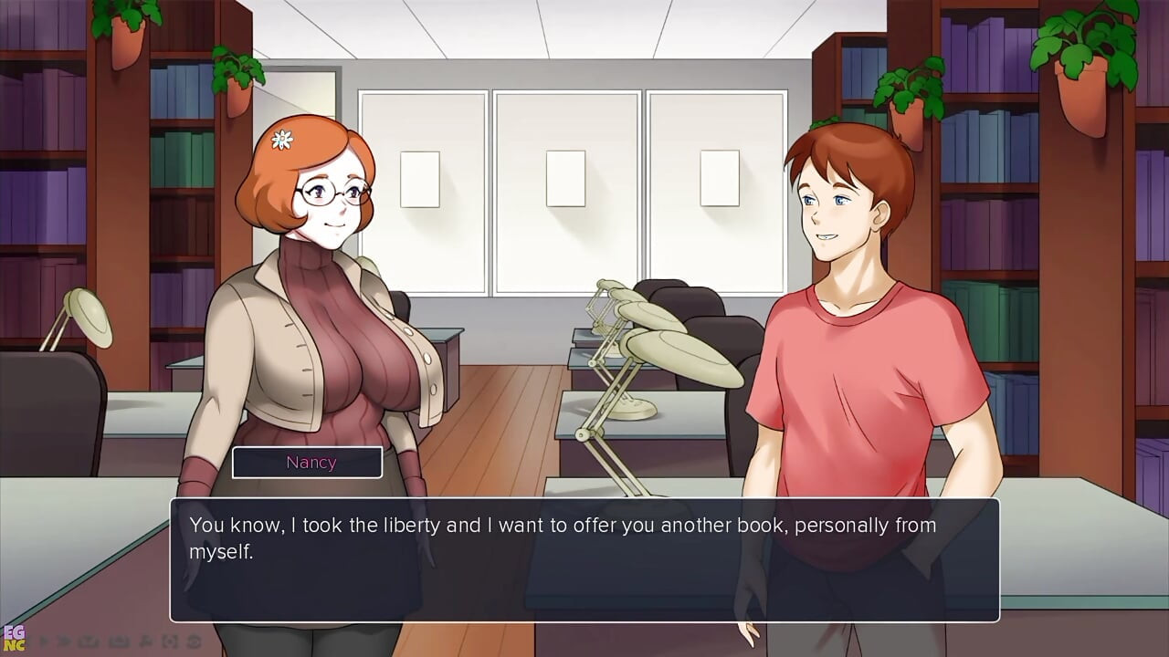 MILFs Plaza 32 - Não Resisti a Bunda Grande Da Minha Senhoria Enquanto Ela Limpava a Sala - by Eroticgamesnc