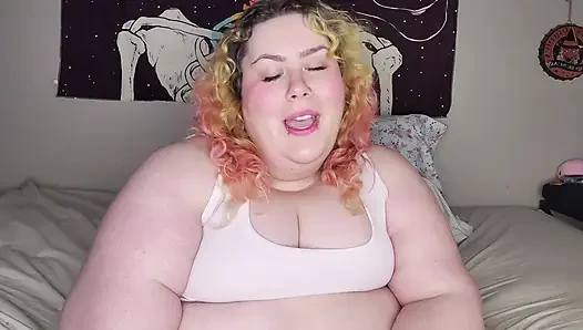 Behaarte bBW achselhöhle schnüffeln und muschi essen pOV