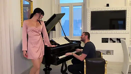 Horny Mature Man Fucking Big Ass Latina Hard