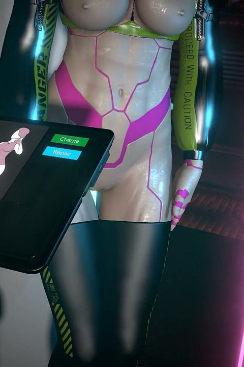 Testing Out the New Ai Girlfriend Robot