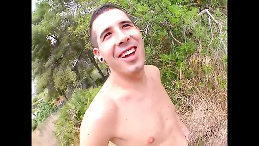 İki siyah ve beyaz sürtük için ırklararası dörtlü seks