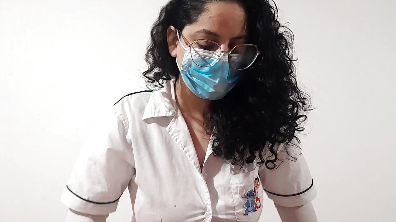 The Whore Doctor Gives Me an Exam with a Happy Ending