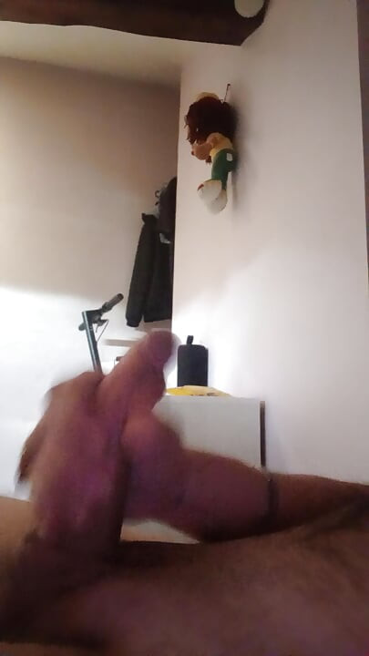 Je me branle
