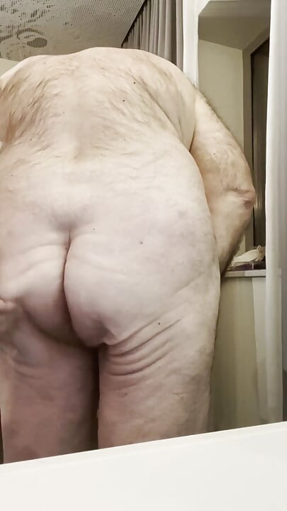 Coach Karl Butt and Cum 5699