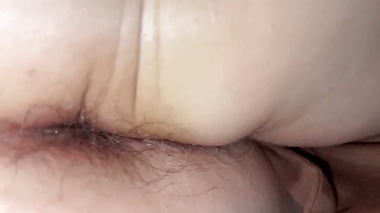 Cum on Mature Granny Rough Soles and Ass