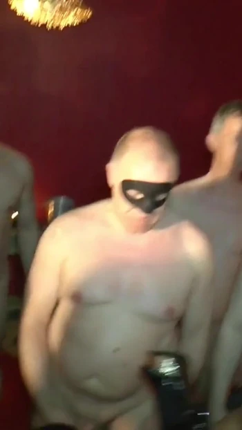 Jaw-dropping moment from "Real German Gangbang from Skinny Teen Hooker Anni Angel 1"