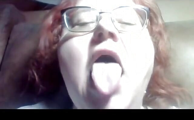 BBW Gives You Close up Clip of Her Nake Lips and Mouth Kissing and Licking Her Lips for You a Requested Clip!