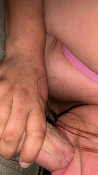 fucking bbw in my car