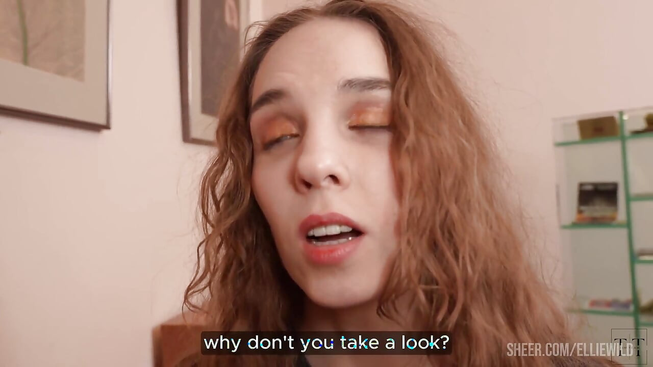 Cash-strapped Slut Gets Creative
