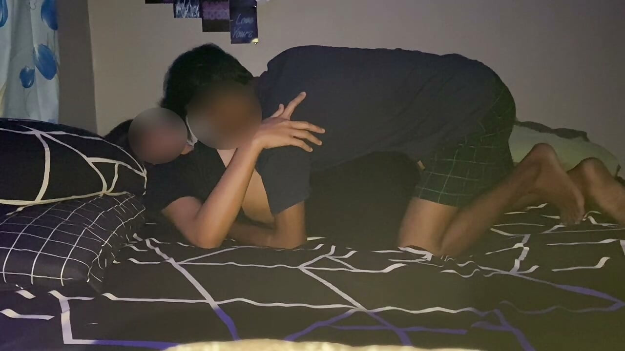 Scandal video recording of female students fucking
