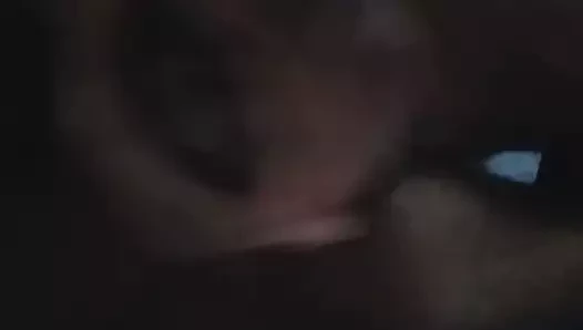 Desi boy shaking with sound
