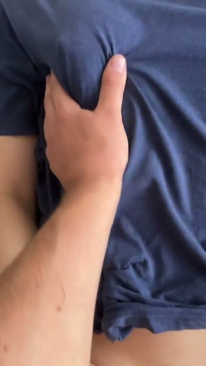 If You Catch Your Stepsis Masturbating, Fuck That Bitch and Cover Her in Cum | Clip 2