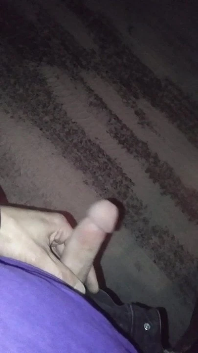 Taking A Roadside Pee Almost Hard